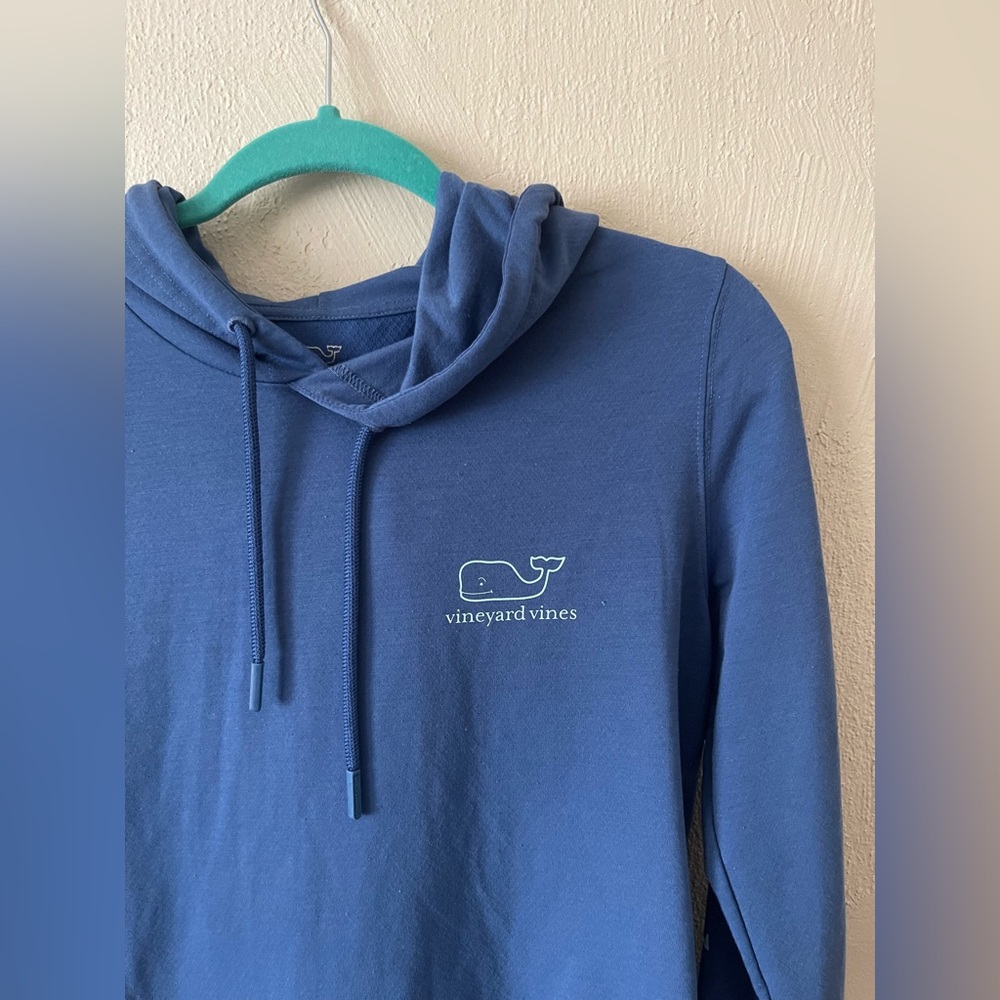 Vineyard Vines Performance Hoodie - Picture 2 of 8